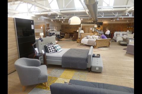 Barker and Stonehouse, Battersea, London